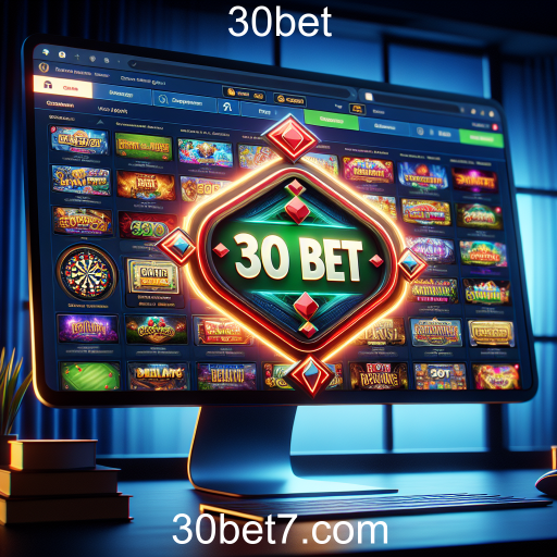 Explorando a Diversidade da Categoria Jogos no 30bet