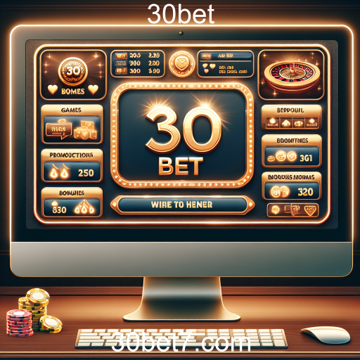 Descubra as Melhores Promoções em 30bet