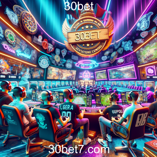 A Ascensão dos Torneios de Jogos na 30bet